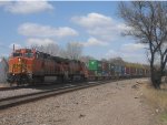 BNSF 4165 East